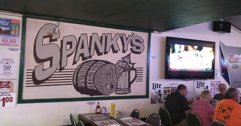 Spanky's Food & Spirits